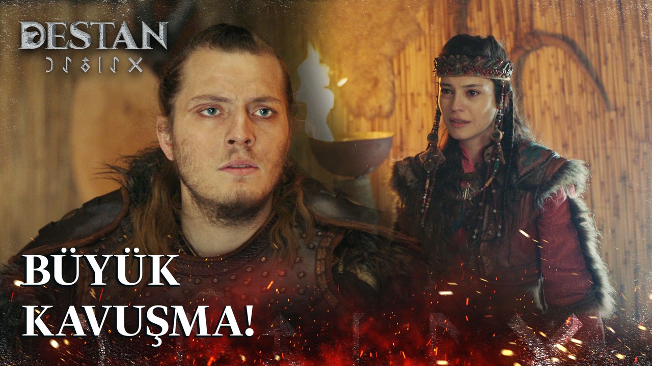 Tutkun ve Temur kavuşuyor! - Destan 14. Bölüm