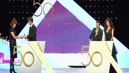 Monte-Carlo 2010 : meilleur producteur européen