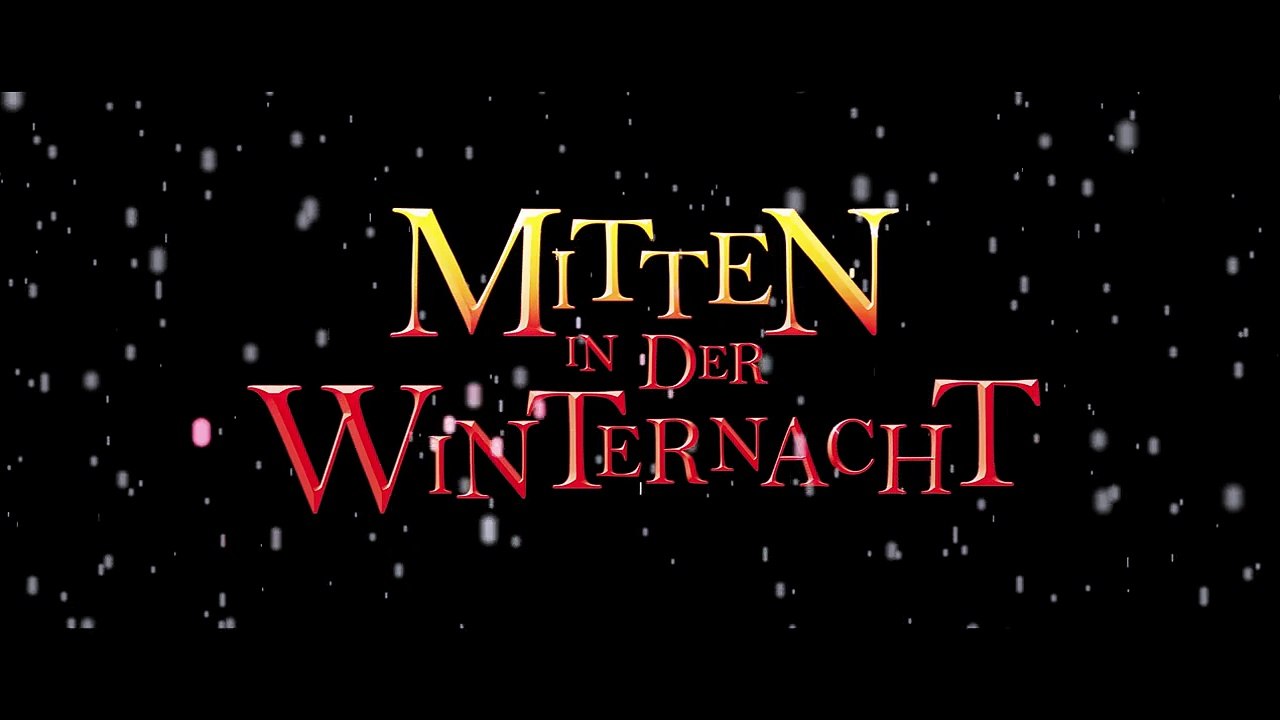 Mitten in der Winternacht Trailer DF