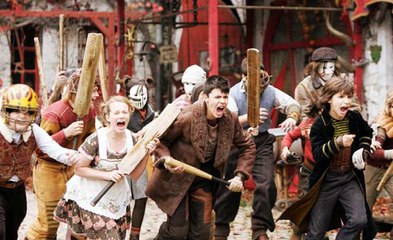 Les Enfants de Timplebach : l' interview des acteurs