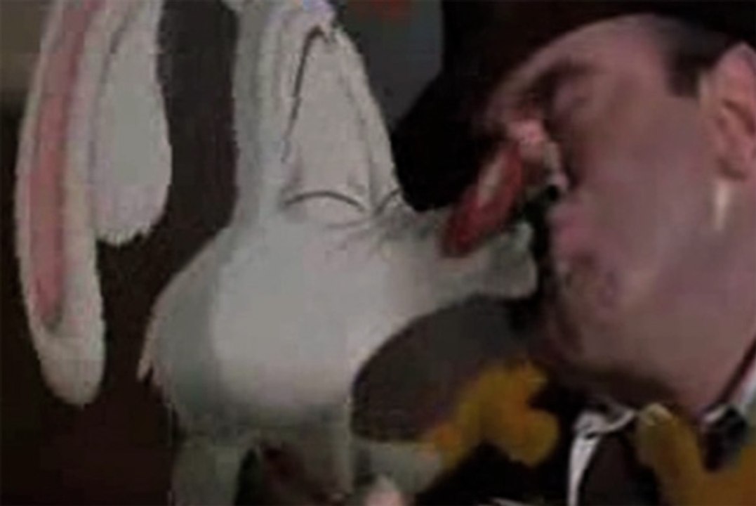 Le baiser le plus drôle