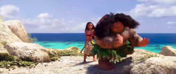 Dwayne Johnson - You&#039;re Welcome - Vaiana
