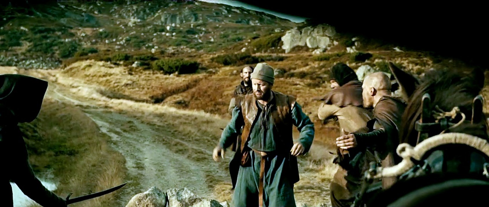 Escape - Vermächtnis der Wikinger Trailer DF