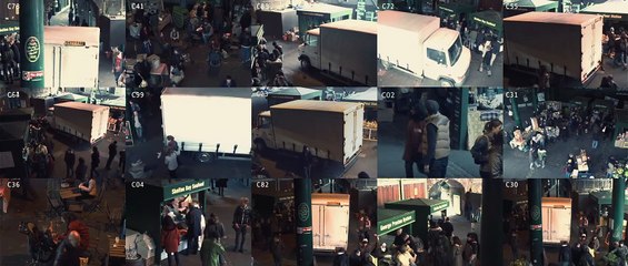 Unter Beobachtung Trailer (2) OV