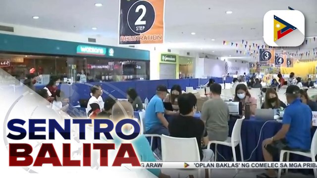 Pagbibigay ng incentives sa mga magpapa-booster shot, pinag-aaralan; Naitalang health protocols violators, mababa sa unang linggo ng Alert Level 1 sa NCR at iba pang lugar ayon sa DILG