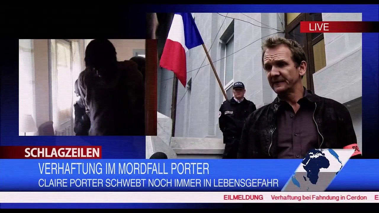 Wer - Das Biest in dir Trailer DF