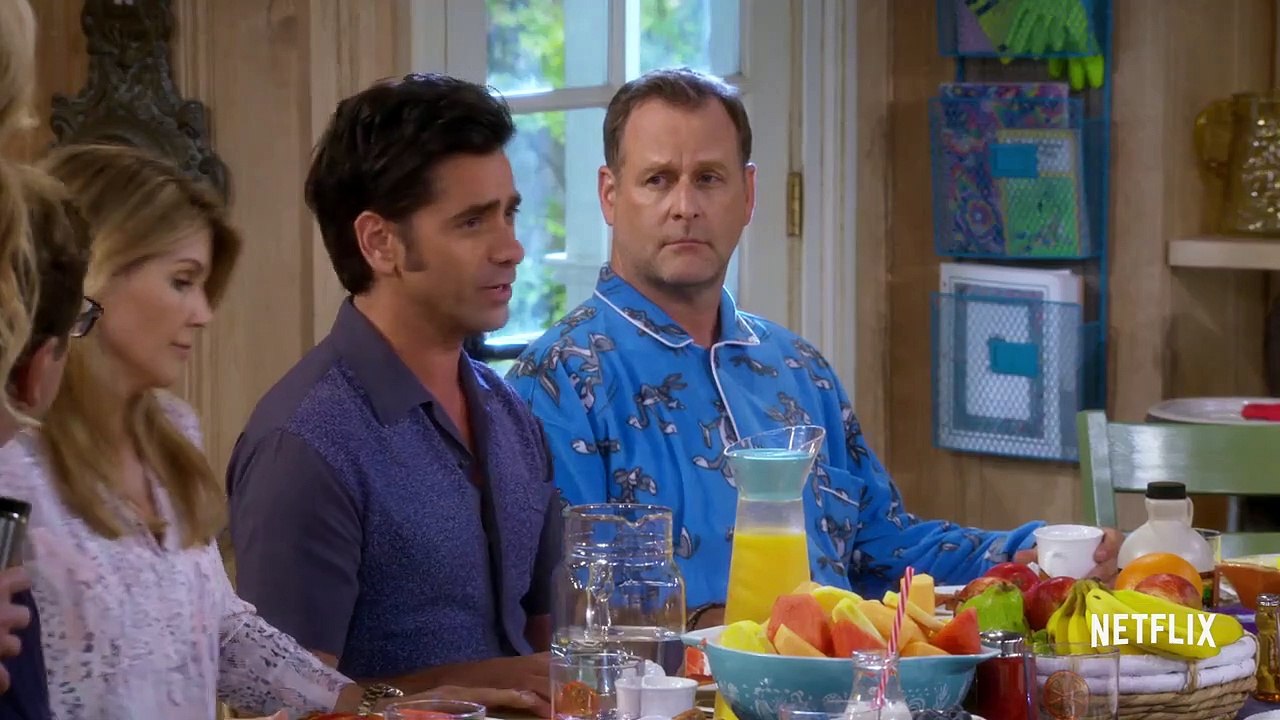 Fuller House Trailer OV