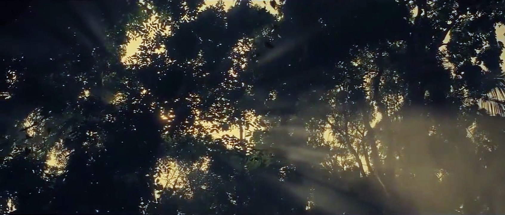 Die versunkene Stadt Z Teaser OV