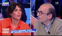 Zapping du 04/03 : Fabrice Di Vizio recadre violemment Géraldine Maillet