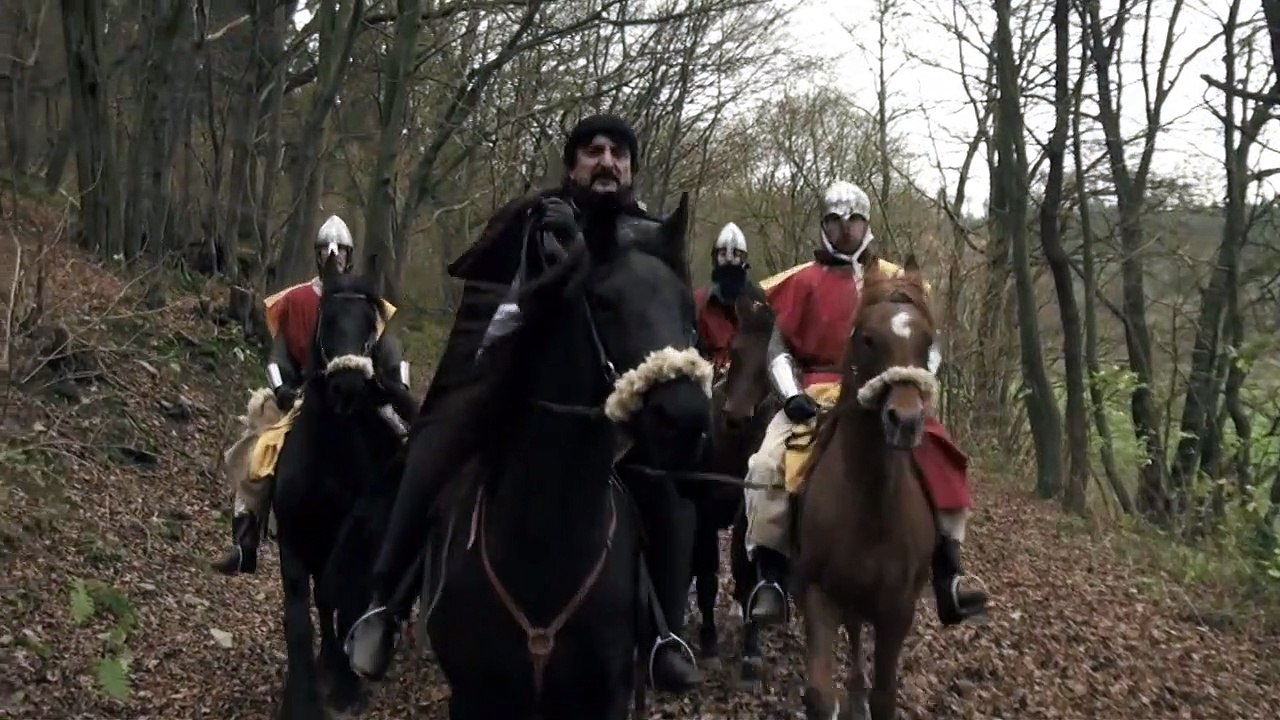 Robin Hood: Ghosts of Sherwood Teaser OV
