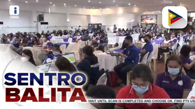 Mga natatanging kababaihan mula sa iba't-ibang sektor sa Caraga, binigyang-pagkilala ; Libreng medical services, beauty care services, at iba pang gov’t services, handog sa mga kababaihan