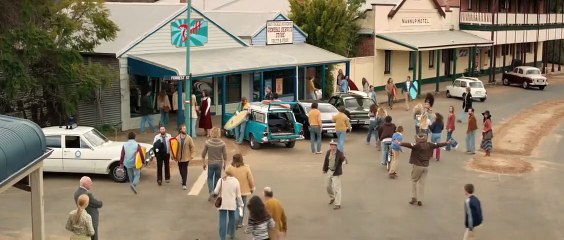 Drift - Besiege die Welle Trailer (3) OV