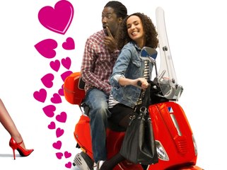 Amour sur place ou à emporter - Extraits