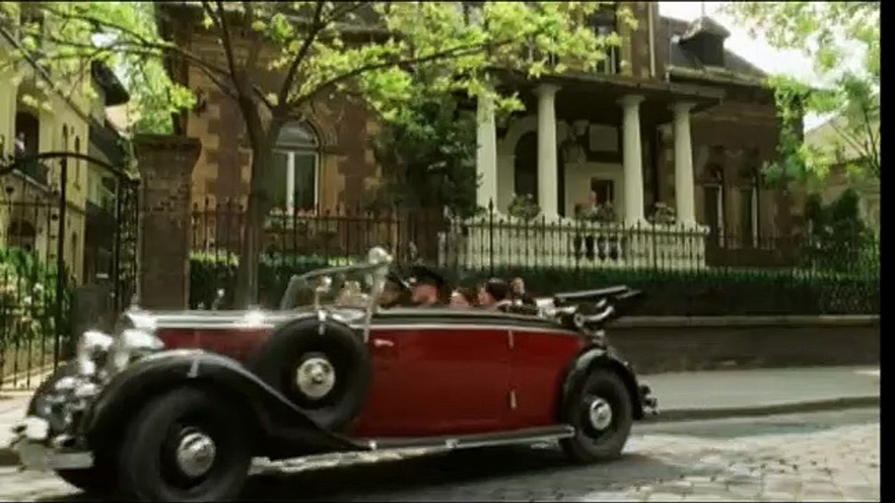 Der Junge im gestreiften Pyjama Trailer DF