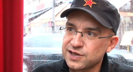 Eric Valette et le polar français