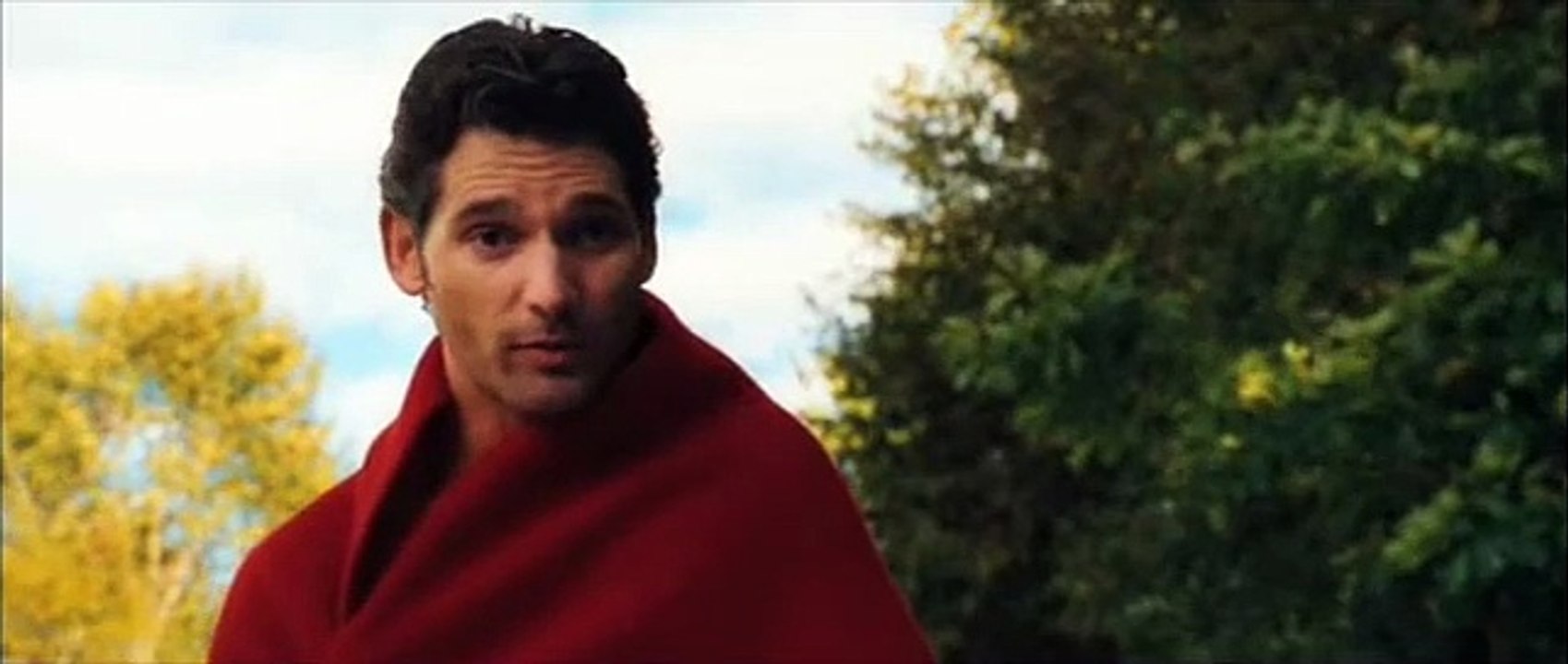 Die Frau des Zeitreisenden Trailer DF