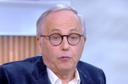 Fabrice Luchini ému dans C à vous, il évoque la guerre en Ukraine