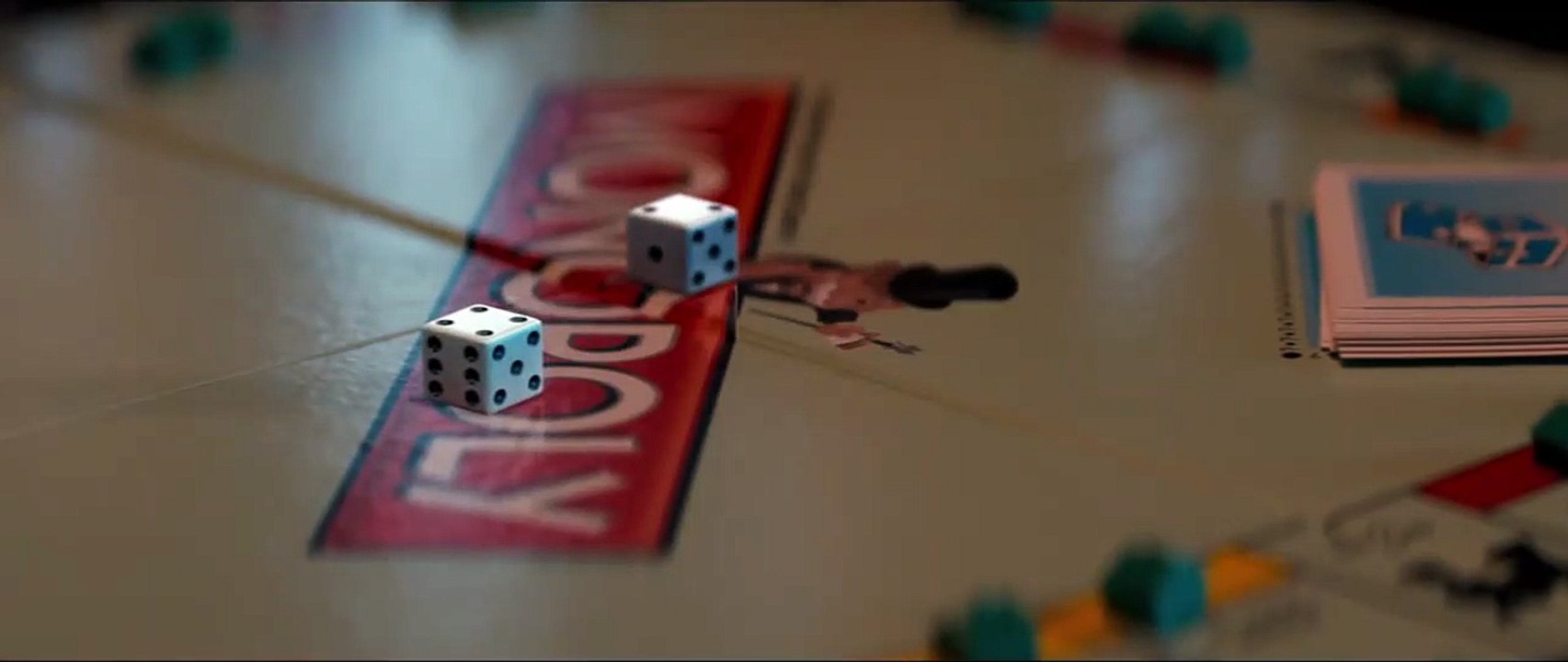 The Diabolical - Das Böse ist zeitlos Trailer (2) OV