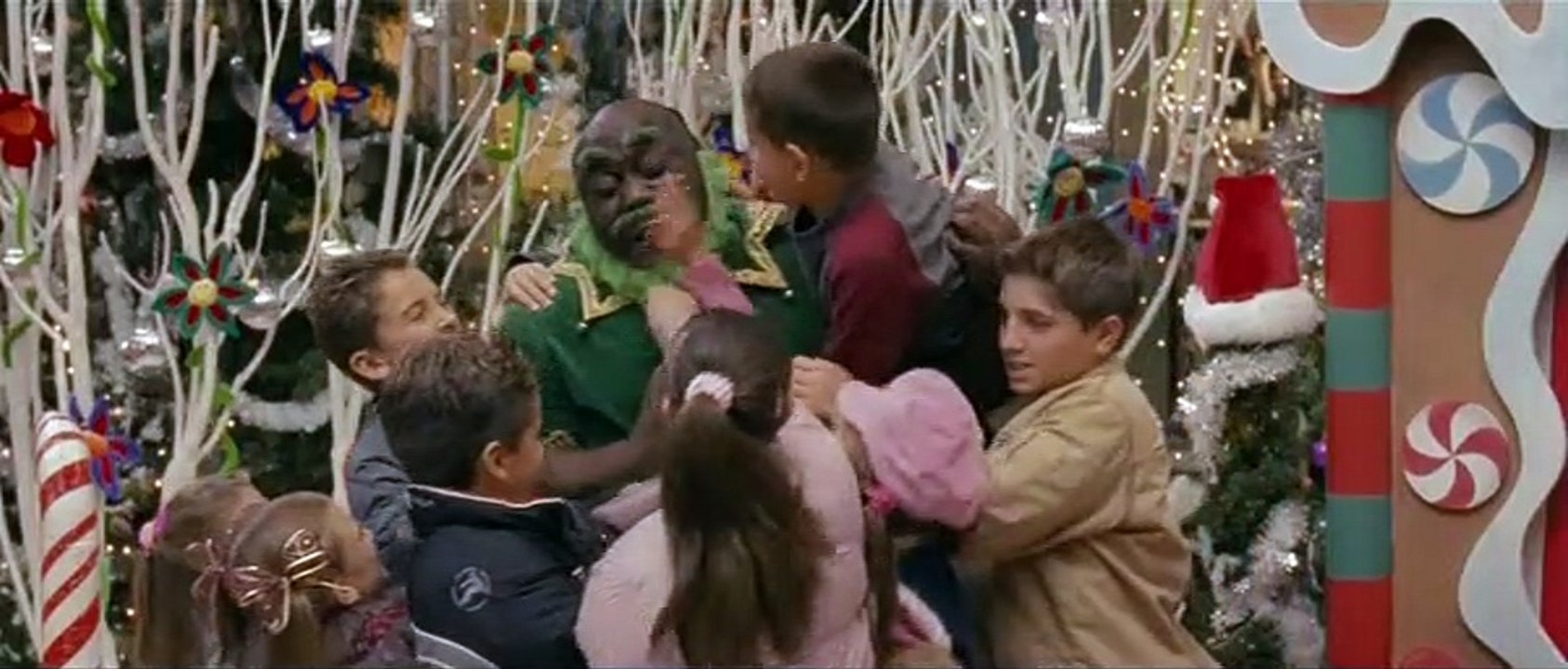 Das perfekte Weihnachten Trailer DF