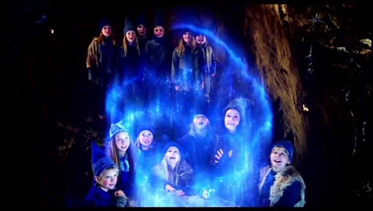 Magic Silver 2 - Die Suche nach dem magischen Horn Trailer (2) DF