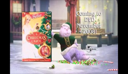 Barbie et la magie de Noël - VF