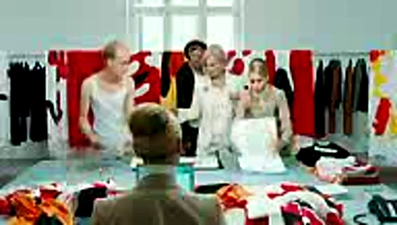 Der Fischer und seine Frau Trailer DF