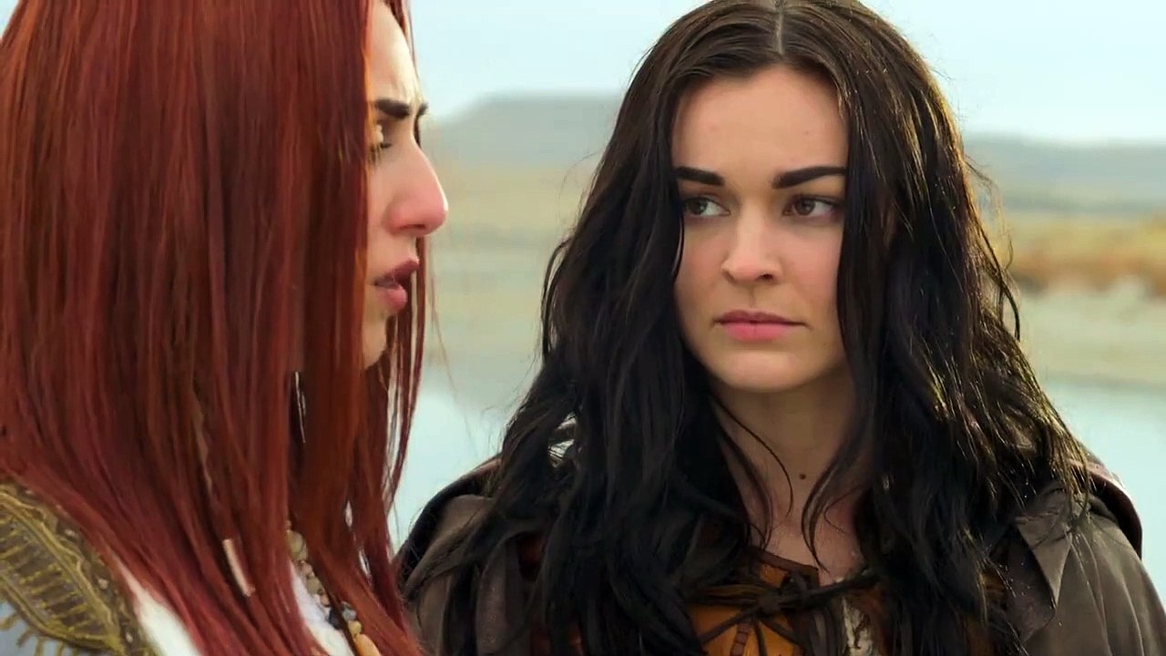 Mythica - Die Ruinen von Mondiatha Trailer DF