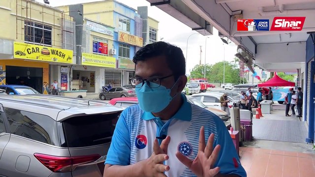 POLITICALLY FRANK: No stranger to youth power, Akmal Nasir sees the end of old politics with Undi18