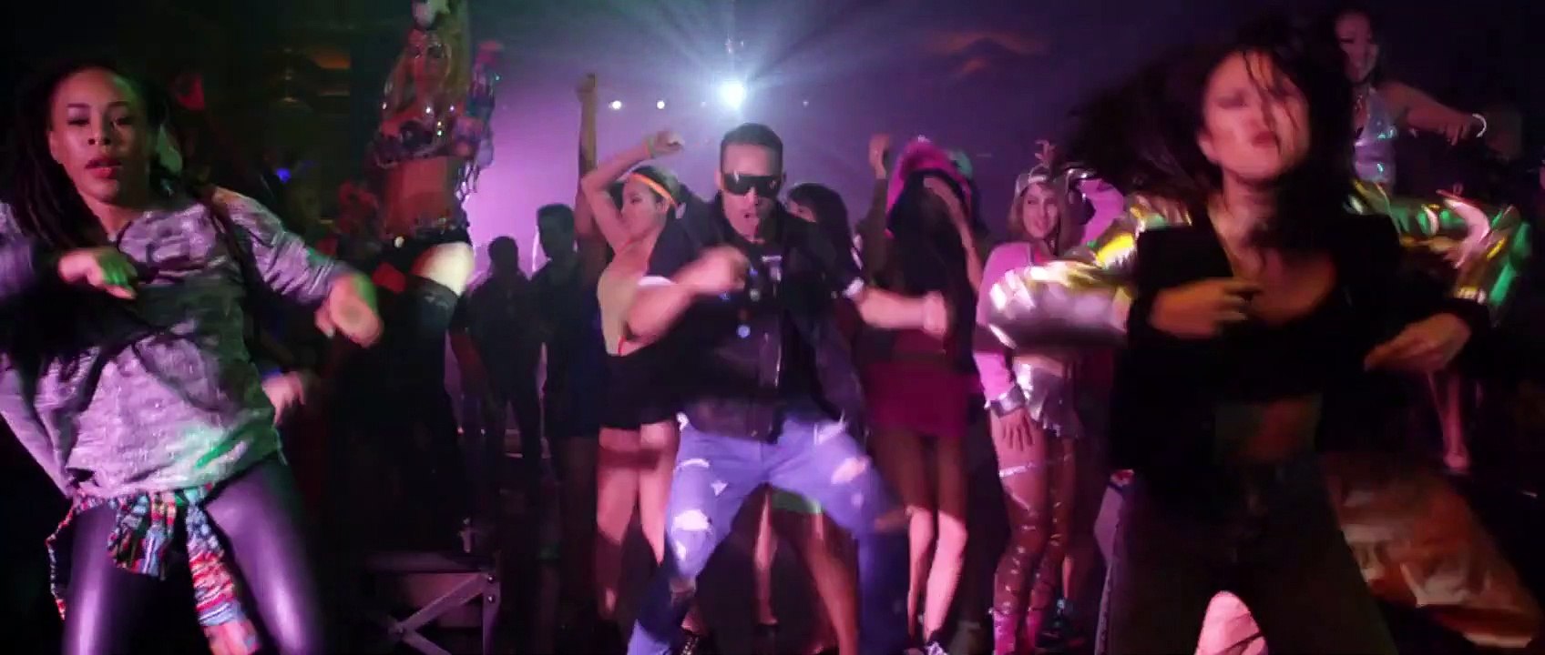 Wild For The Night Trailer (2) OV