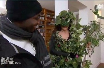 Zapping hebdo 29/04 : une plante vraiment vivante !