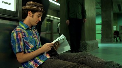 U-Bahn - Nächster Halt: Terror Trailer OV