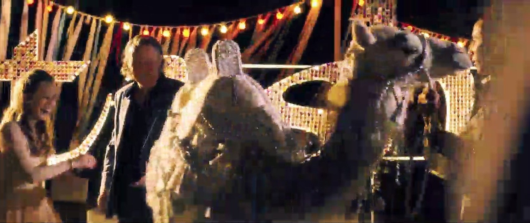 Verräter wie wir Trailer DF