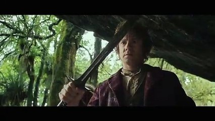 Der Hobbit: Eine unerwartete Reise Videoclip (5) OV