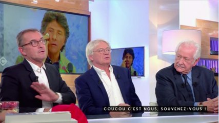 C à vous : Dechavanne vs. Madonna