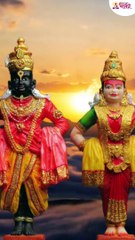 Jai Jai Pandurang Hari | जय जय पांडुरंग हरी | Vitthal | Lokmat Bhakti #Shorts