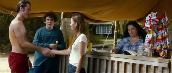 Measure of a Man - Ein fetter Sommer Trailer (2) OV