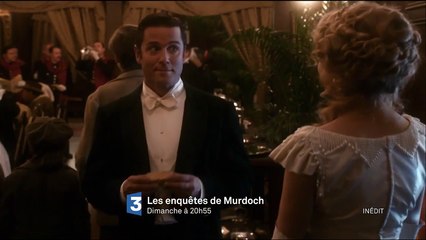 Les enquêtes de Murdoch - special Noel - 25 12 16