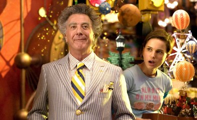 Le Merveilleux magasin de Mr Magorium: interview de Dustin Hoffman et Natalie Portman