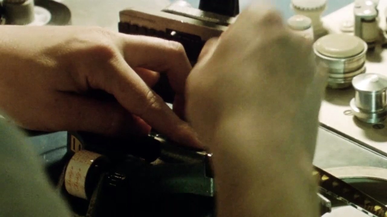 Operation Avalanche Trailer DF