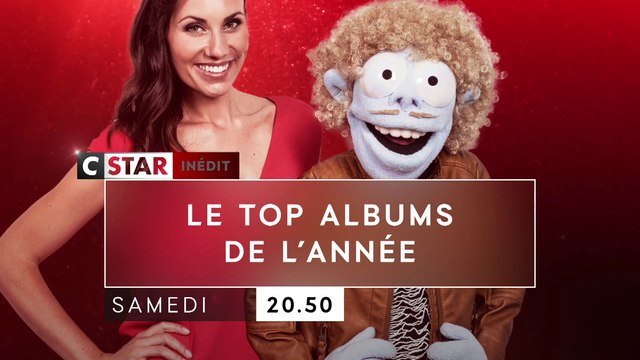 Le top albums de l'année 2016 - cstar - 24 12 16