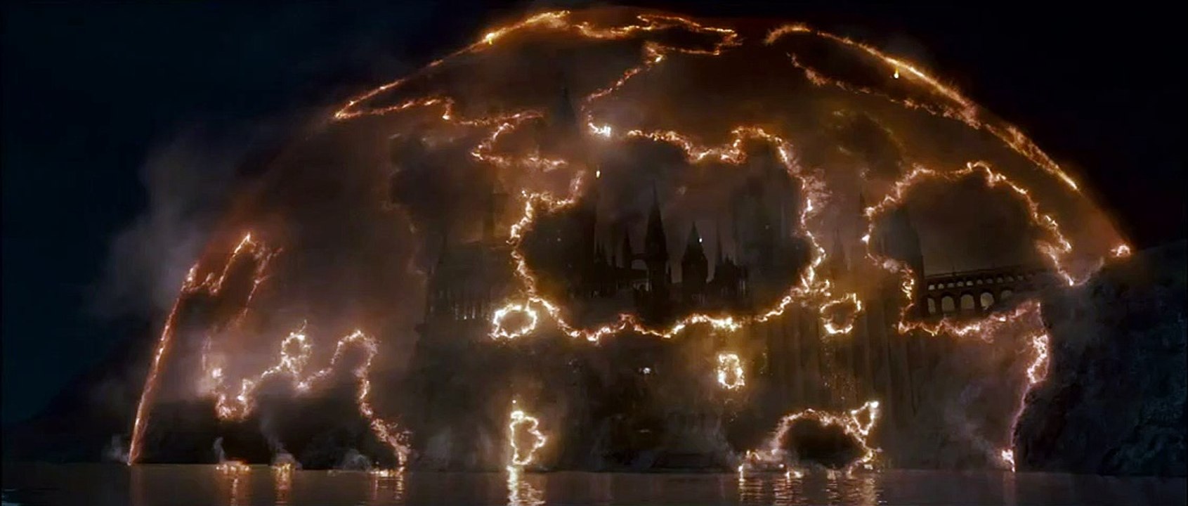 Harry Potter und die Heiligtümer des Todes - Teil 2 Trailer OV