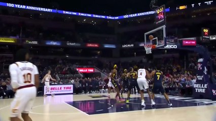 Nightly Notable: Darius Garland