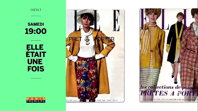 Elle était une fois - paris premiere - 21/11
