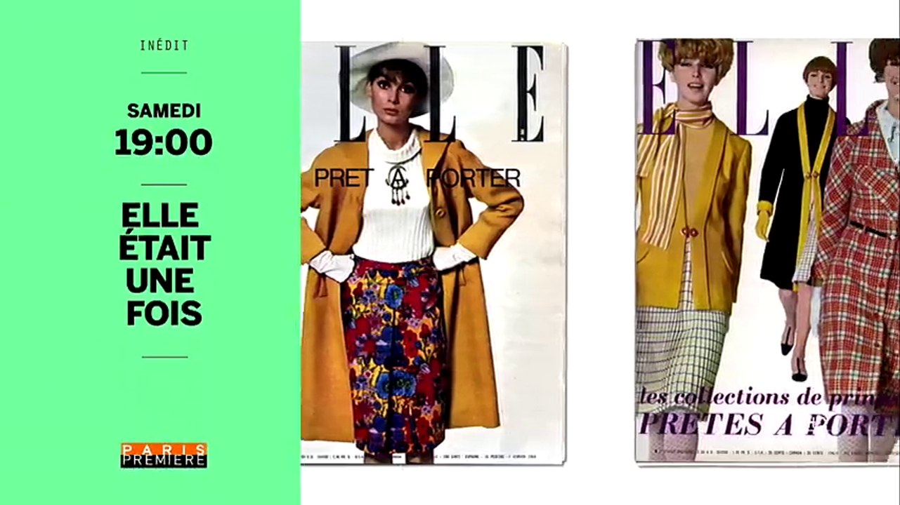 Elle était une fois - paris premiere -  21/11