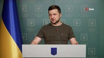 Zelenskiy'den, 'Savaş' ibaresi kullanmayan BM'ye tepki - İhlas Haber Ajansı