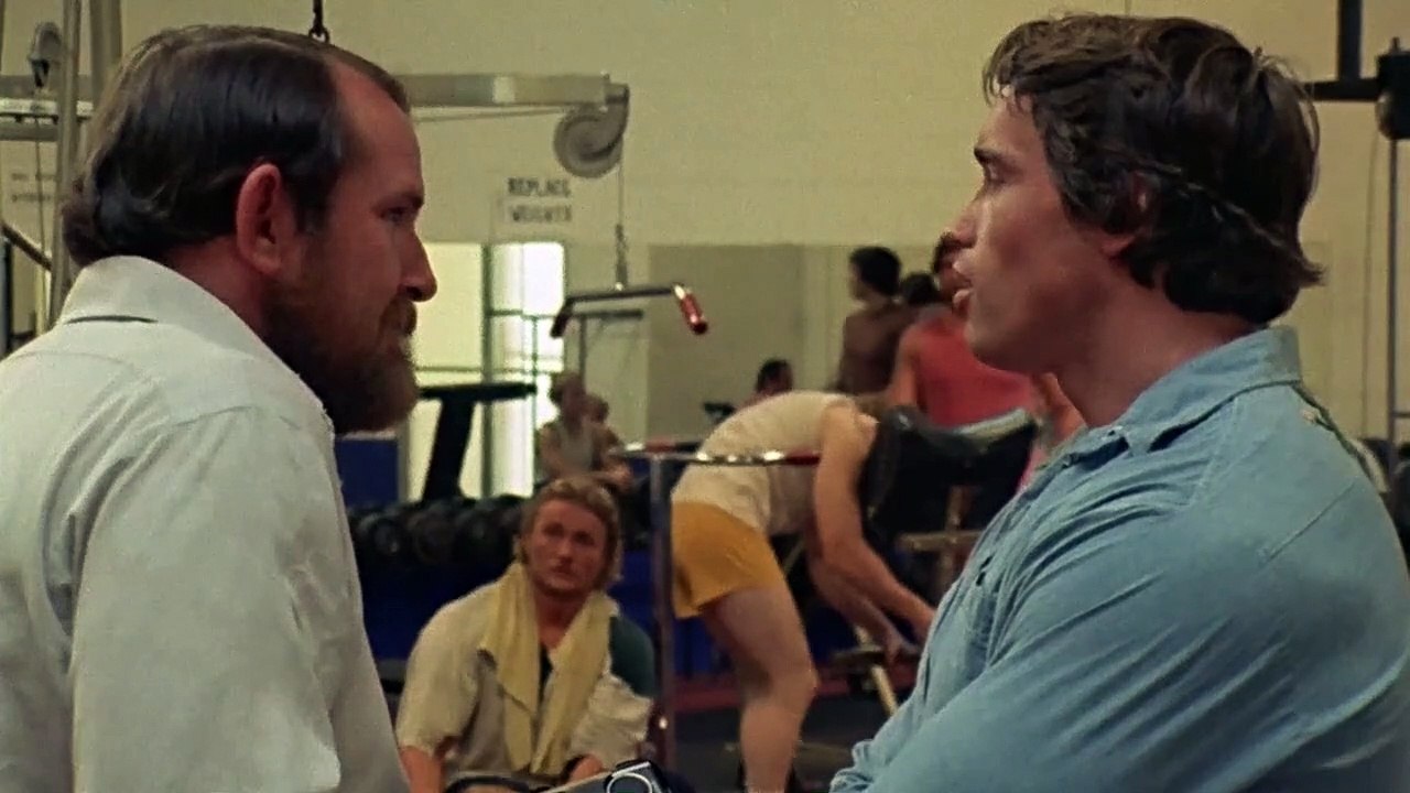 Pumping Iron Trailer DF