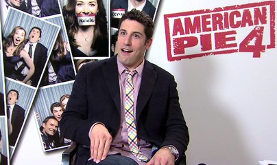 L'interview de l'équipe d'American Pie 4