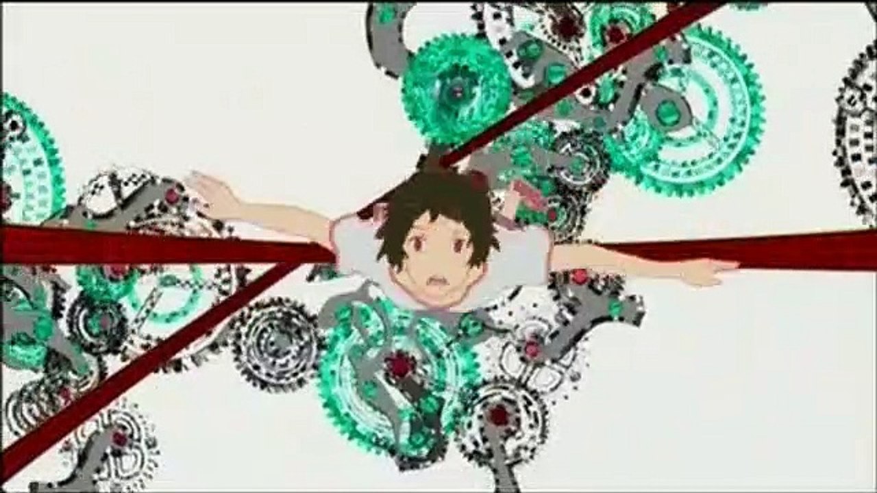Das Mädchen, das durch die Zeit sprang Trailer DF