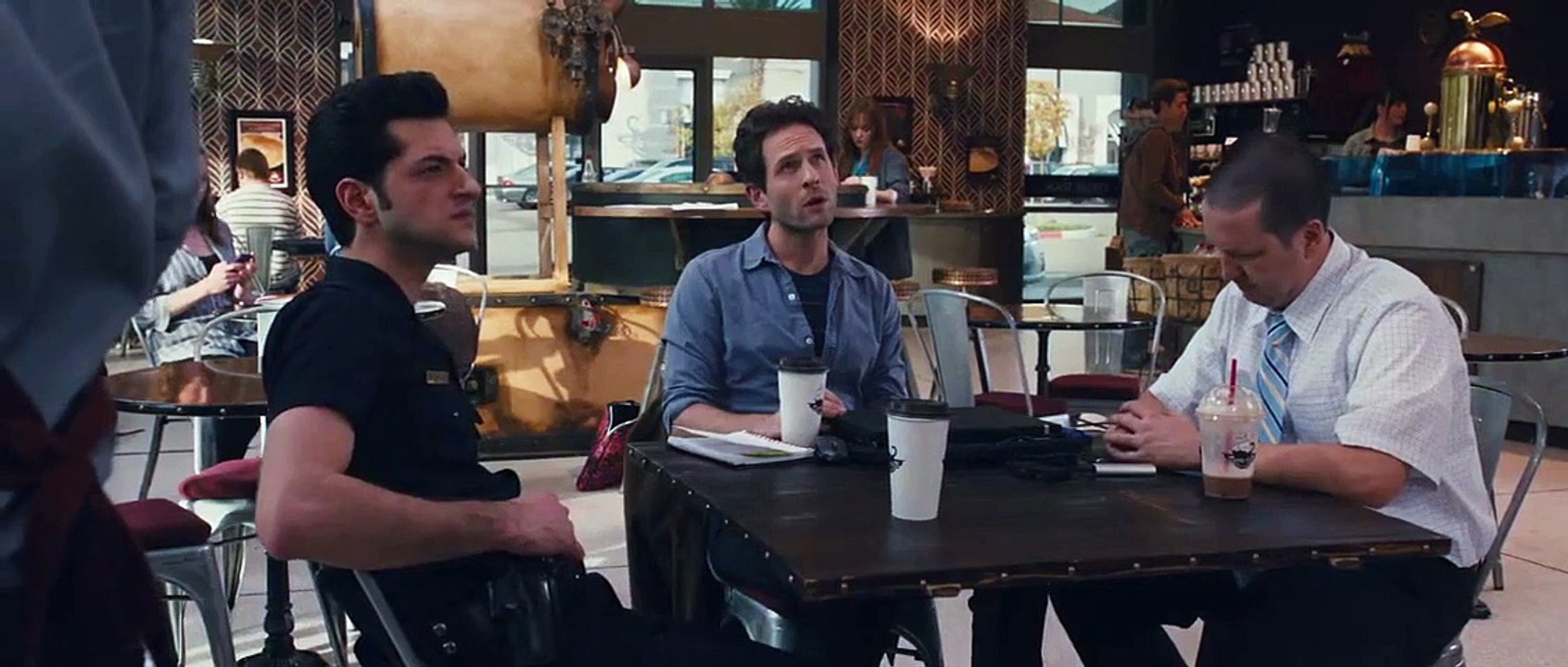 Coffee Town Trailer OV