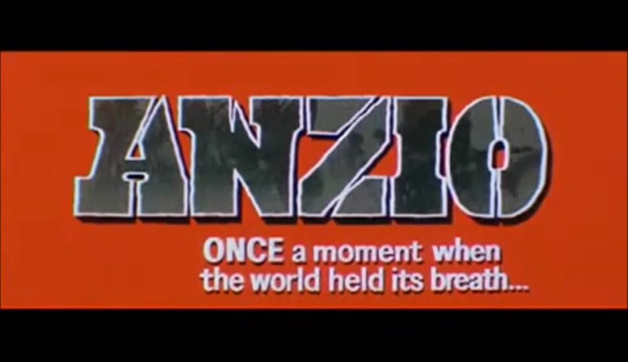 La Bataille pour Anzio - VO